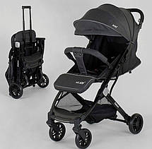 Коляска дитяча прогулянкова JOY Fabiana, фото 5