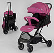 Коляска дитяча прогулянкова JOY Fabiana, фото 6