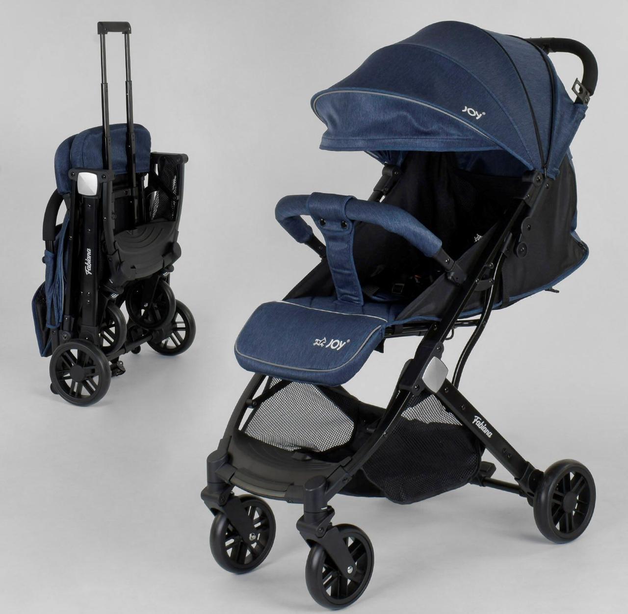 Коляска дитяча прогулянкова JOY Fabiana