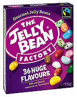 Желейные конфеты The Jelly Bean factory 36 huge flavours, 75 гр