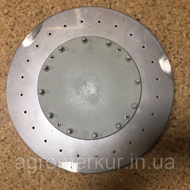 Ac819111 Диск 24х20 Kverneland
