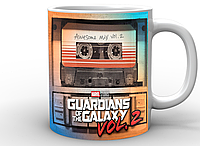 Кружка GeekLand Стражи Галактики Guardians of the Galaxy Double vol 2 GG.02.027