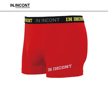 Чоловічі боксери бамбук Марка «IN.INCONT» Арт.9314, фото 1