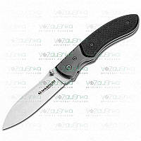 Ніж Boker Magnum Tech Folder Carbon (01SC147) 440A, кліпса