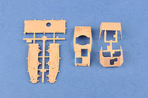 4,7 см Pak (t) Sfl. auf Fgst. Pz. Kpfw.35 R 731 (f). 1/35 HOBBY BOSS 83807, фото 3