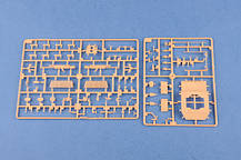 4,7 см Pak (t) Sfl. auf Fgst. Pz. Kpfw.35 R 731 (f). 1/35 HOBBY BOSS 83807, фото 6