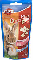 Trixie Drops дропси з йогуртом для гризунів