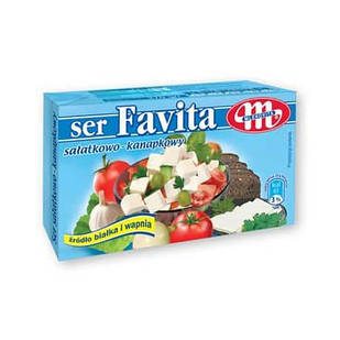 Сир Фета «ser Favita», 270г