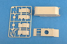 German Pz. kpfw. I Ausf. F (VK18.01)-Early. Збірна модель у масштабі 1/35. HOBBY BOSS 83804, фото 4