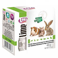 LO-71056 Минеральный камень для грызунов и кроликов натуральный
