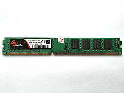 Оперативна пам'ять Saniter DDR3 4Gb 1600 MHz PC3-12800 (No759)