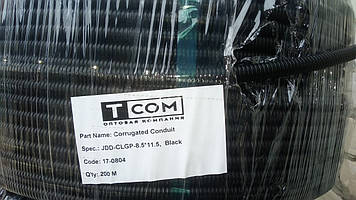 Гофрорукав автомобільний TCom діам 11,5 мм