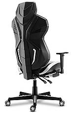 Ігрове крісло HUZARO COMBAT 6.0 White Бренди Європи, фото 5