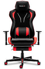 Ігрове крісло HUZARO COMBAT 6.0 Red, фото 3