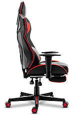 Ігрове крісло HUZARO COMBAT 6.0 Red, фото 6