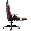 Ігрове крісло HUZARO COMBAT 6.0 Red, фото 9