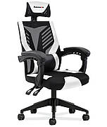 Ігрове крісло HUZARO COMBAT 4.0 WHITE