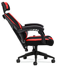 Ігрове крісло HUZARO COMBAT 4.0 RED, фото 4