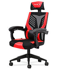 Ігрове крісло HUZARO COMBAT 4.0 RED, фото 5