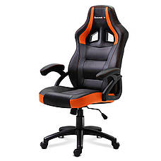 Ігрове крісло HUZARO Force 4.2 ORANGE, фото 4