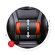 Ігрове крісло HUZARO Force 4.2 ORANGE, фото 7