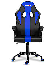 Ігрове крісло HUZARO FORCE BLUE 3.0, фото 3