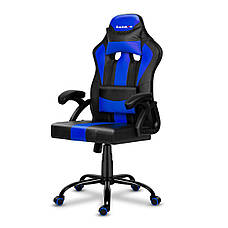 Ігрове крісло HUZARO FORCE BLUE 3.0, фото 6