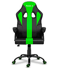 Ігрове крісло HUZARO FORCE 3.0 GREEN, фото 3