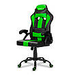 Ігрове крісло HUZARO FORCE 3.0 GREEN, фото 8