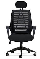 Офісне крісло MARKADLER MANAGER 2.0 Black, фото 3