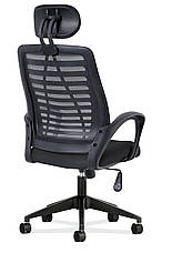 Офісне крісло MARKADLER MANAGER 2.0 Black, фото 4