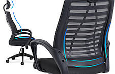 Офісне крісло MARKADLER MANAGER 2.0 Black, фото 6