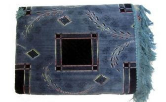 Комплект (дивандек) гобелен, 140х200 см, кольору в асортименті