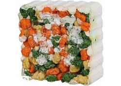 Мінерал для гризунів Trixie овочі/водорості, 80 г (6016)