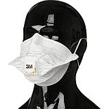 Респіратор 3М9161 Vflex FFP1, фото 2