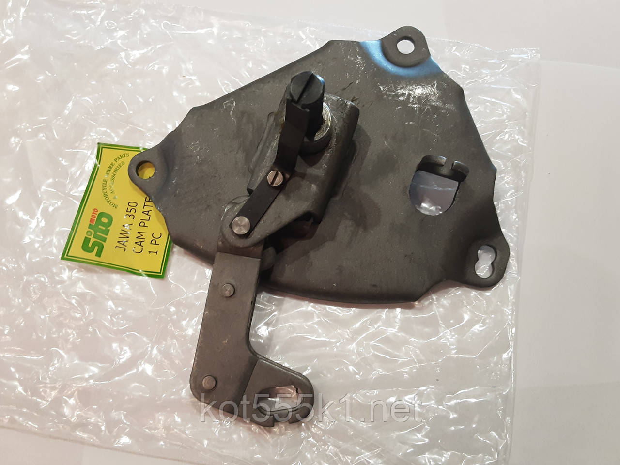 Напівавтомат Ява 634/638 Тайвань