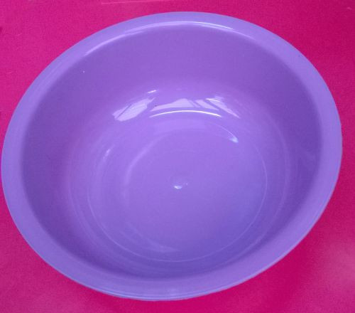 Миска пластик d=21 см (1,5 л)