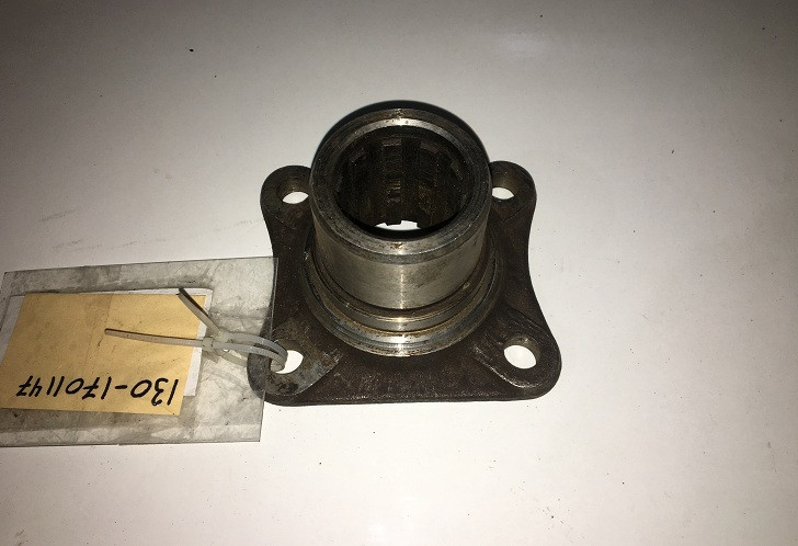 130-1701147-10 Фланець ЗІЛ 431410, 433360 вторинного вала КПП, фото 1