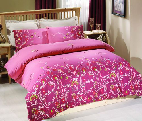 Простирадло подвійне (180х210) Бязь, забарвлення в асортименті, фото 1