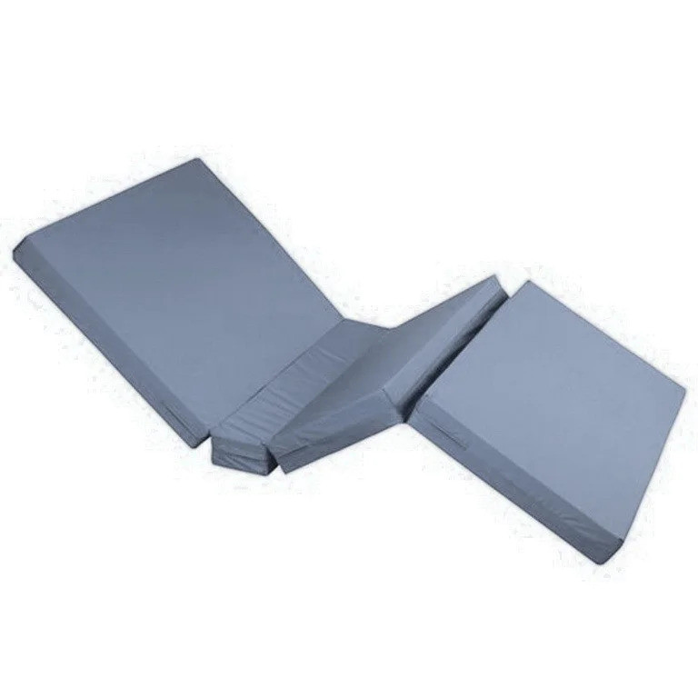 Матрац четырыхсекционный з водонепроникним, "дихаючим" чохлом 196х80х10 см Медапаратура, фото 1