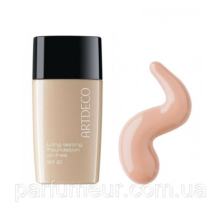 Artdeco Long-Lasting Foundation Oil-Free SPF 20 Тональний крем 04 тон Light Beige