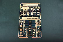 German Panther Ausf. D Flak Bergepanther. 1/35 HOBBY BOSS 82492, фото 5