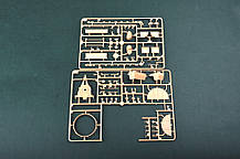 German Panther Ausf. D Flak Bergepanther. 1/35 HOBBY BOSS 82492, фото 6