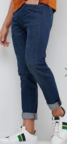 Levis 512 the on sale run