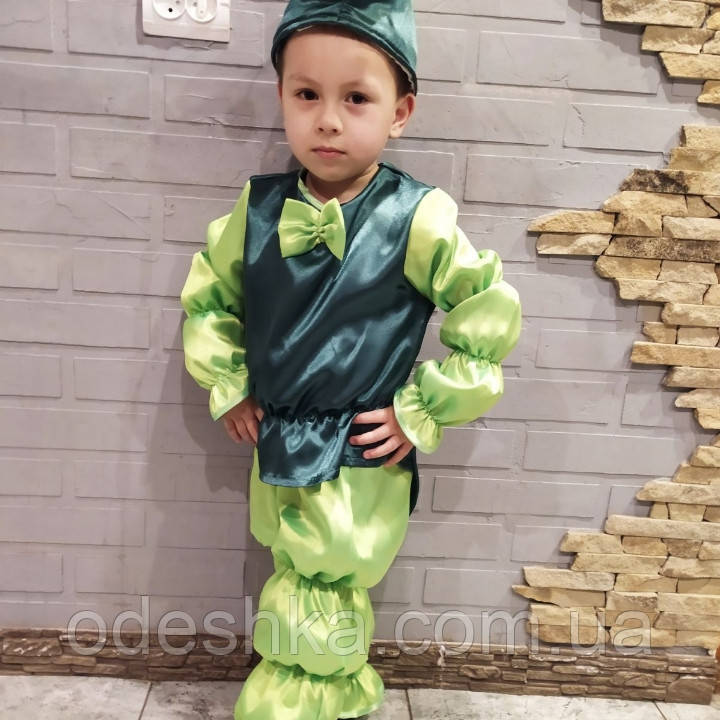 Детский Карнавальный Костюм Кузнечика — Купить Недорого на Bigl.ua ...