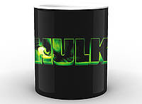 Кружка Geek Land біла Халк Hulk Logo HU.02.019