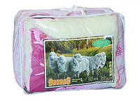 Одеяло "Верона" мех овчины, 150х210см, расцветка в ассортименте