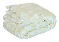 Одеяло искусственный лебяжий пух "Чарівний сон", полуторное(150х210см), расцветка в ассортименте