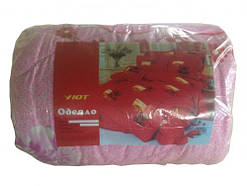 Ковдра силіконова "Уют", напівторна (150х210), забарвлення в асортименті