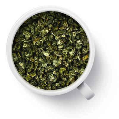 Чай зелений (заварний) "Смарагдові перлиг" розсипний 100 г